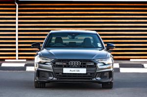 Audi S6 Sedan TFSI 2020 года  (ZA)